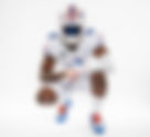 Justin Shorter could be a perfect fit as a deep threat.