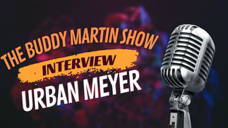 Buddy Interviews Urban Meyer