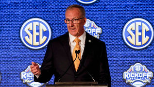 Franz Beard's Thoughts of the Day column header — Florida Gators commentary for May 24, 2026