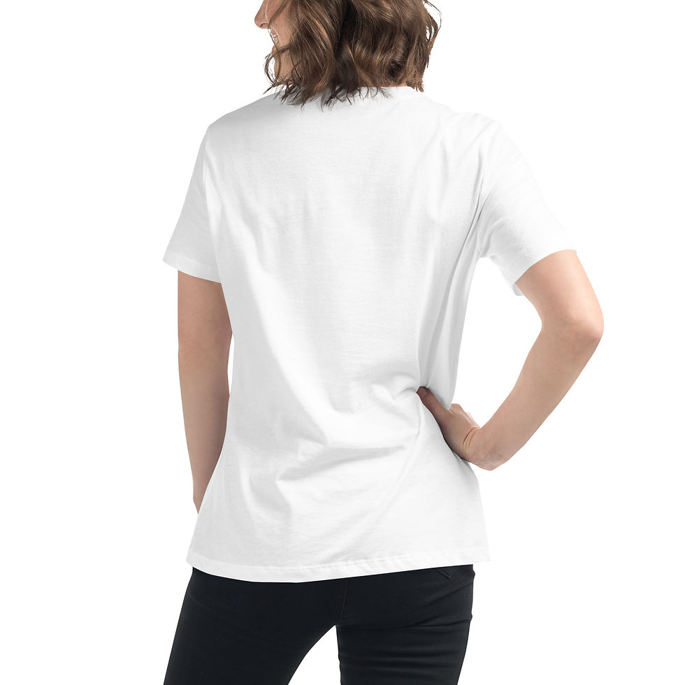 Thumbnail: Women's Relaxed T-Shirt No Quote