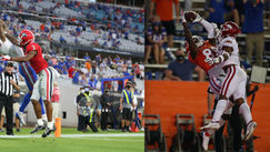 Trevon Grimes, Justin Shorter and the Brotherhood That's Driving the Florida Gators