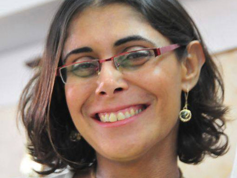 אפרת גולדמן - נטורופתית