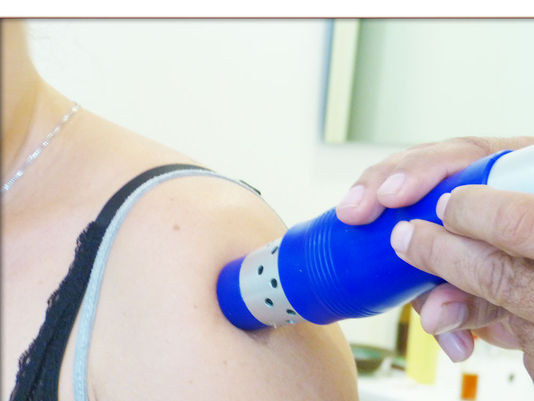 כאבי כתפיים - כתף קפואה