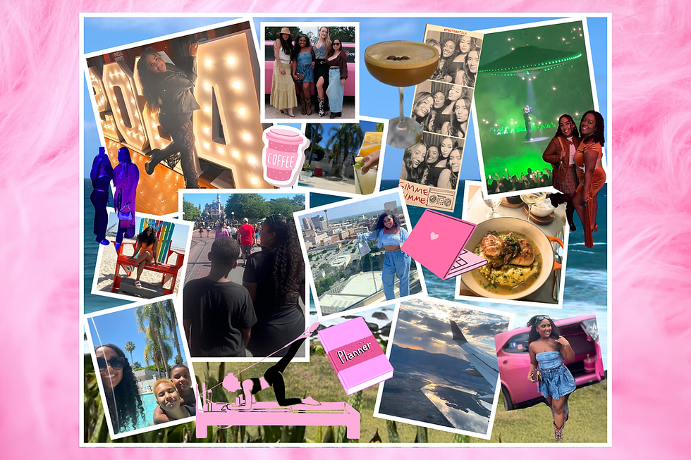 2024, but make it scrapbook. 💕