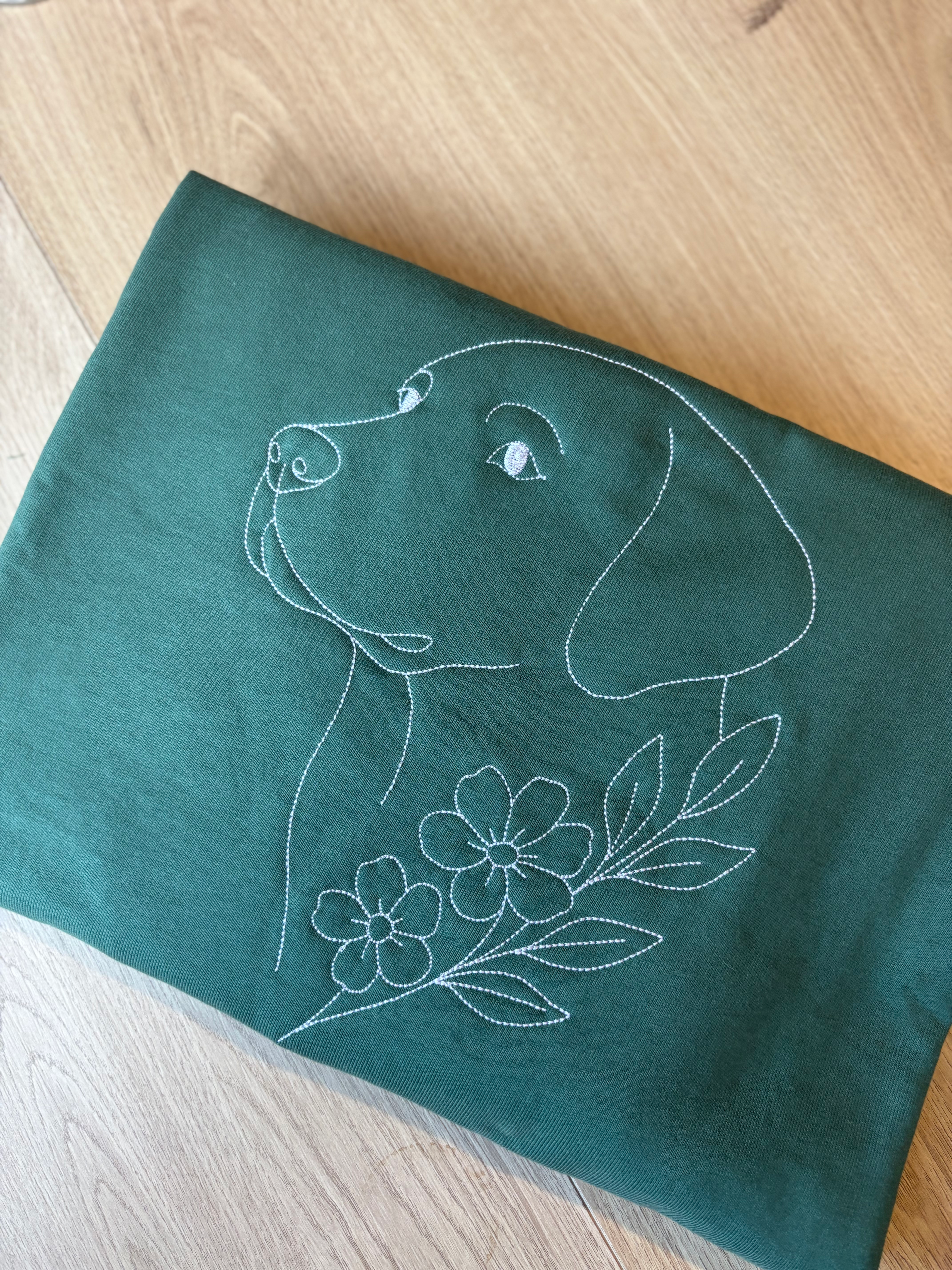 Sweatshirt | Amour de Labrador