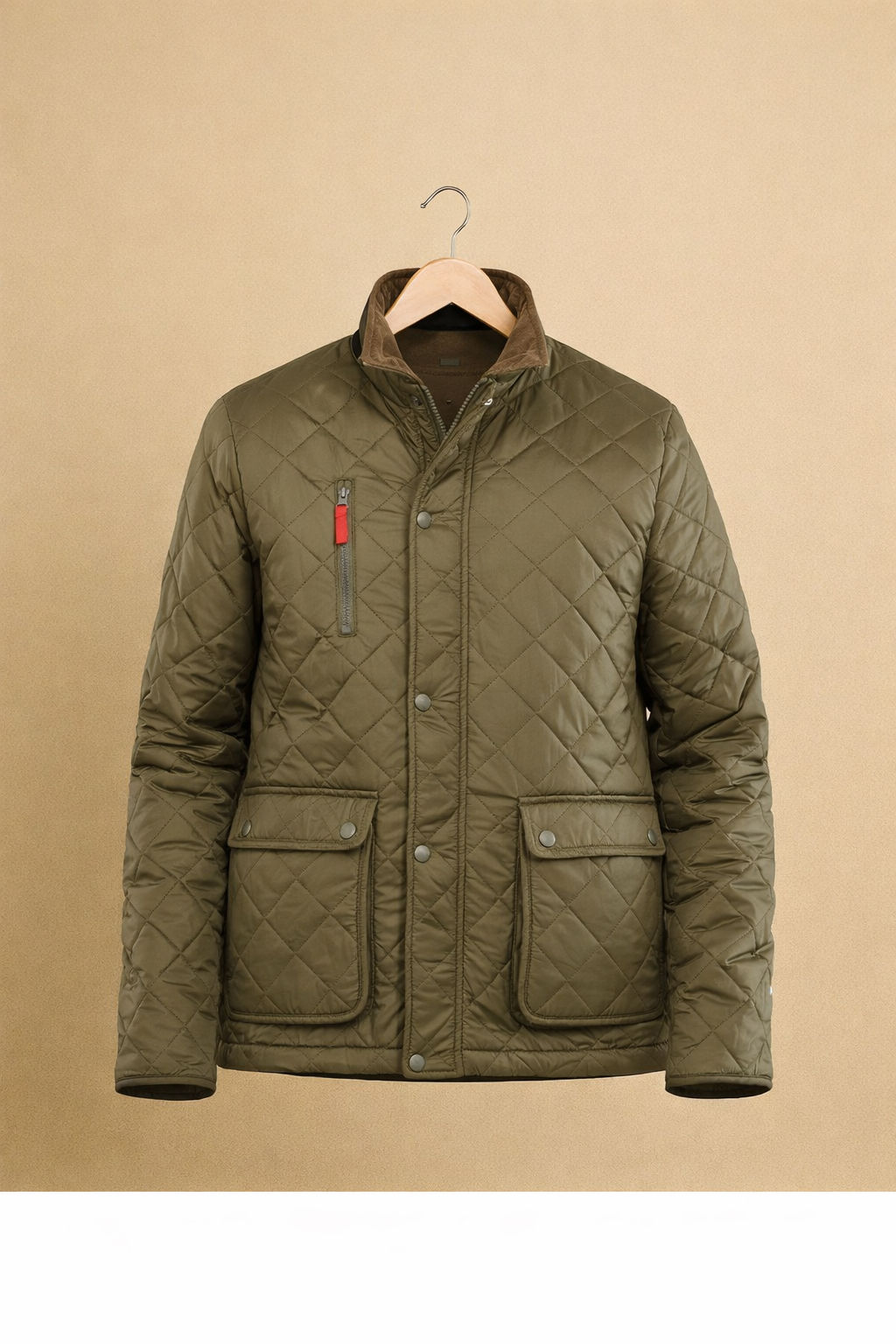 Crée ta doudoune matelassée