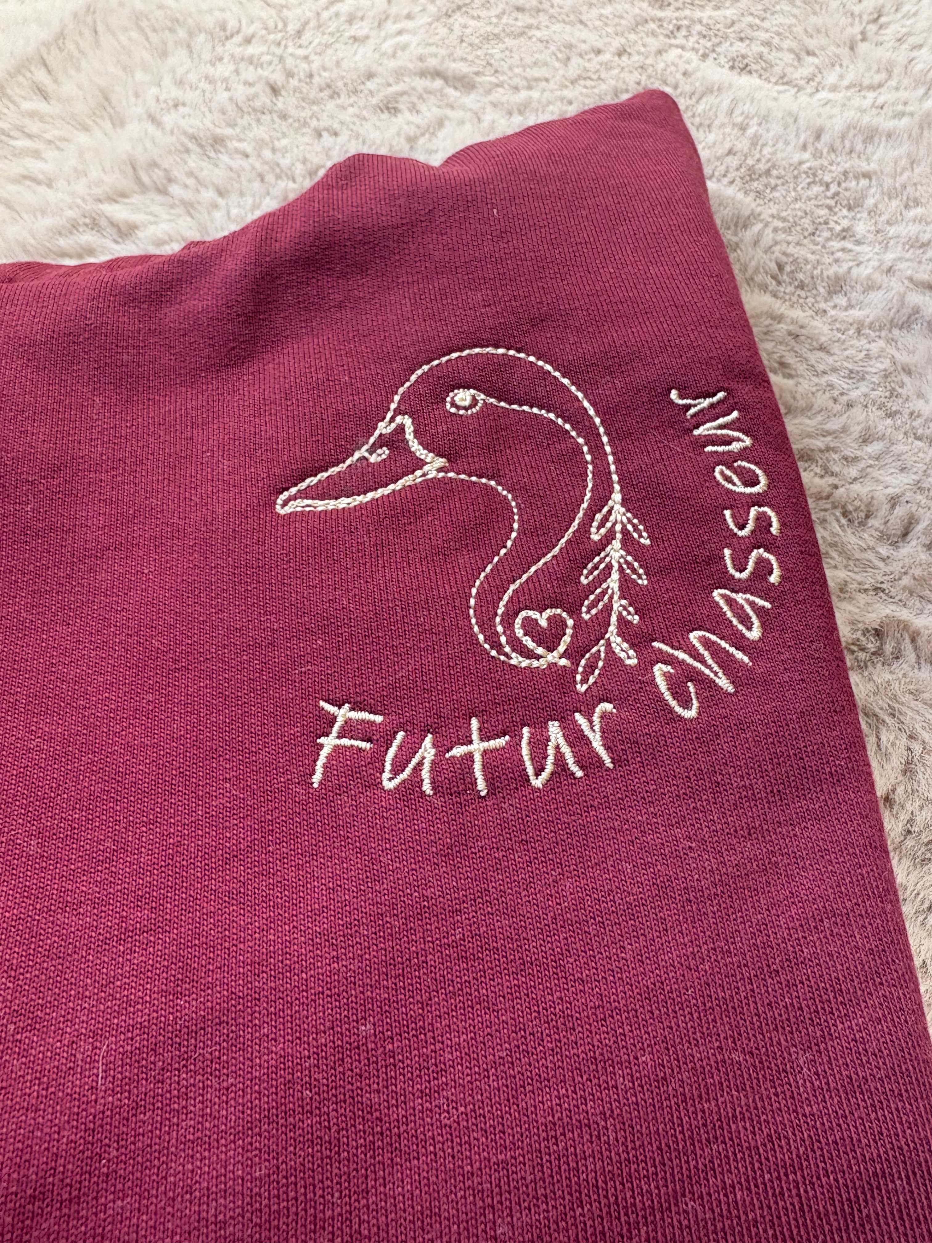 Sweatshirt | Futur chasseur canard