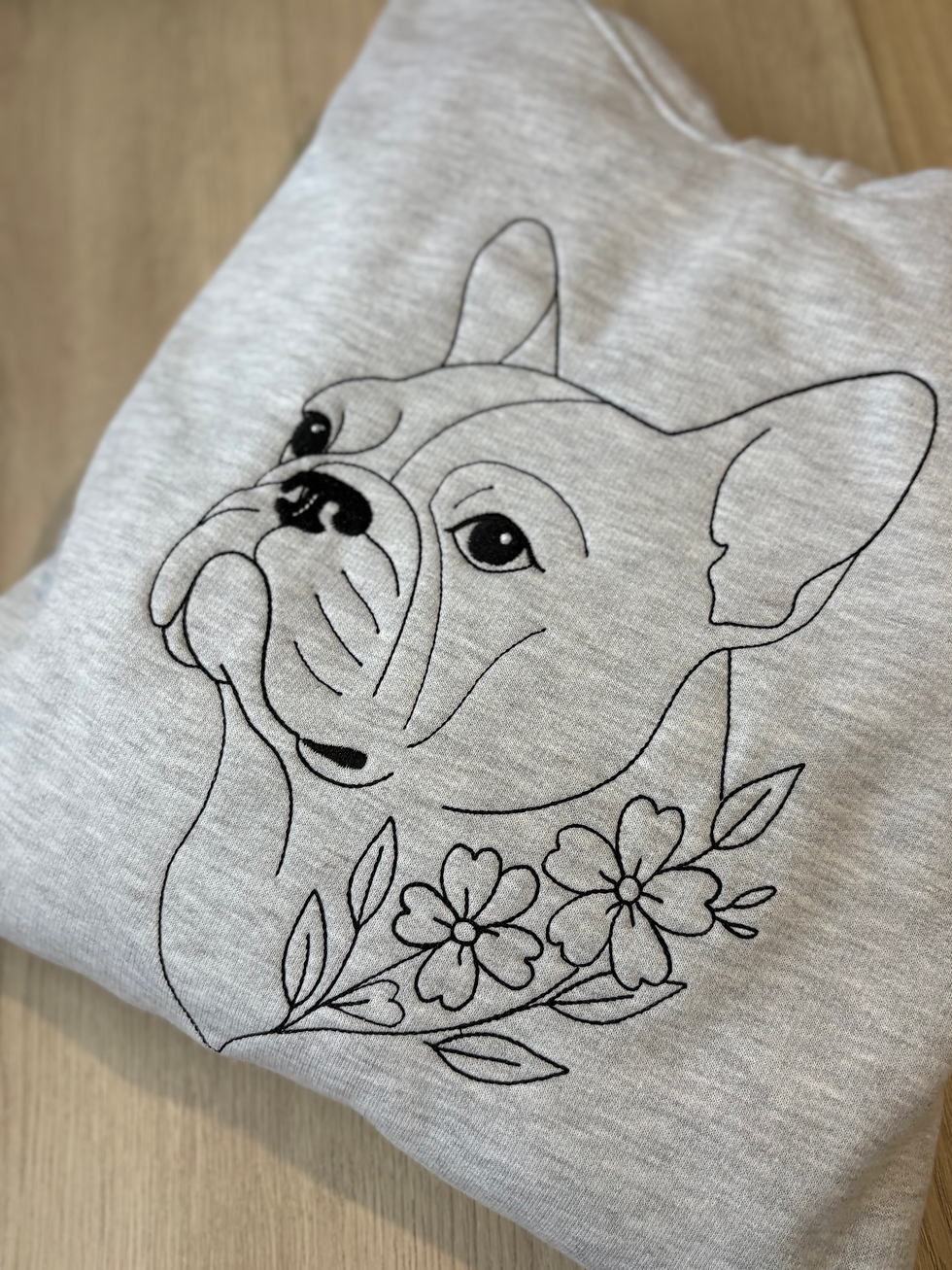 Sweatshirt | Amour de Bulldog