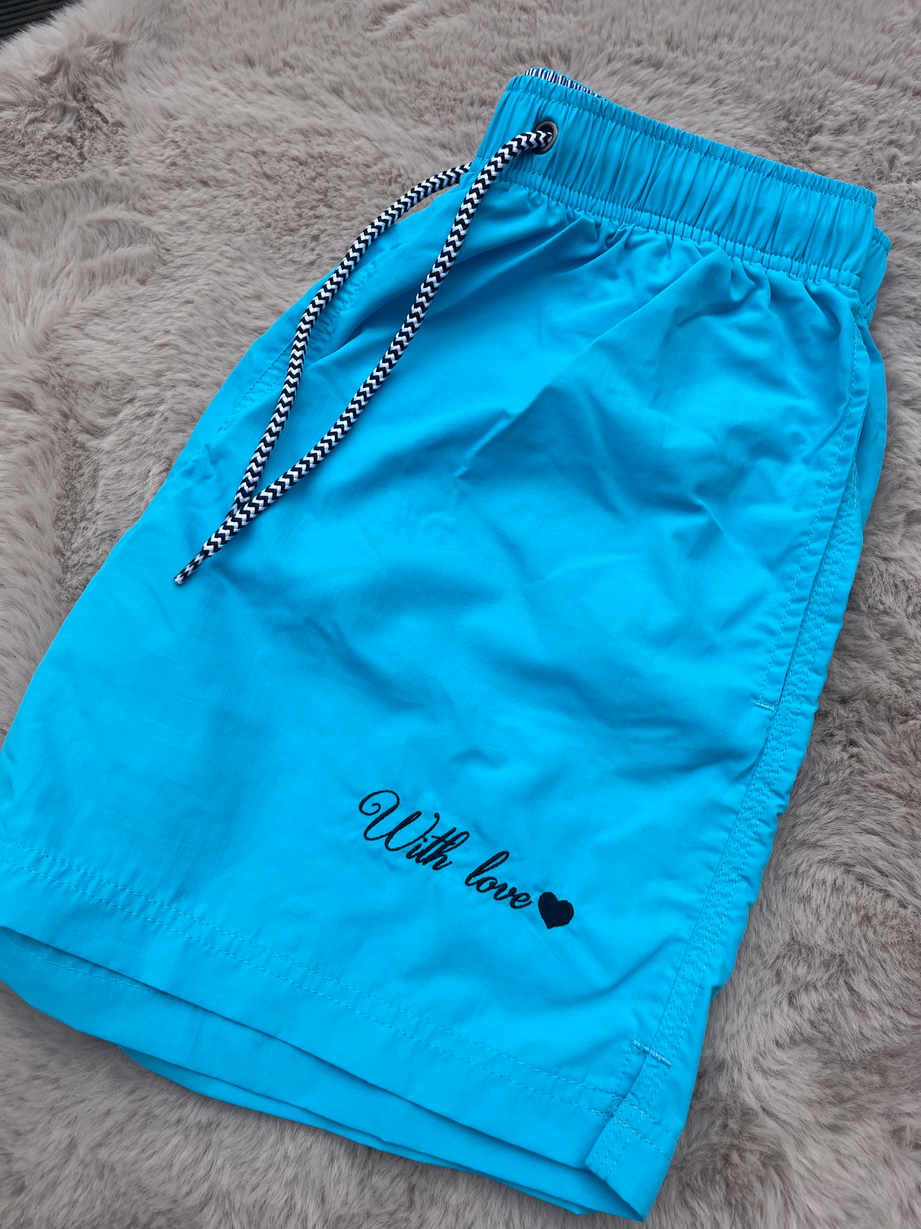Short de bain | With love   