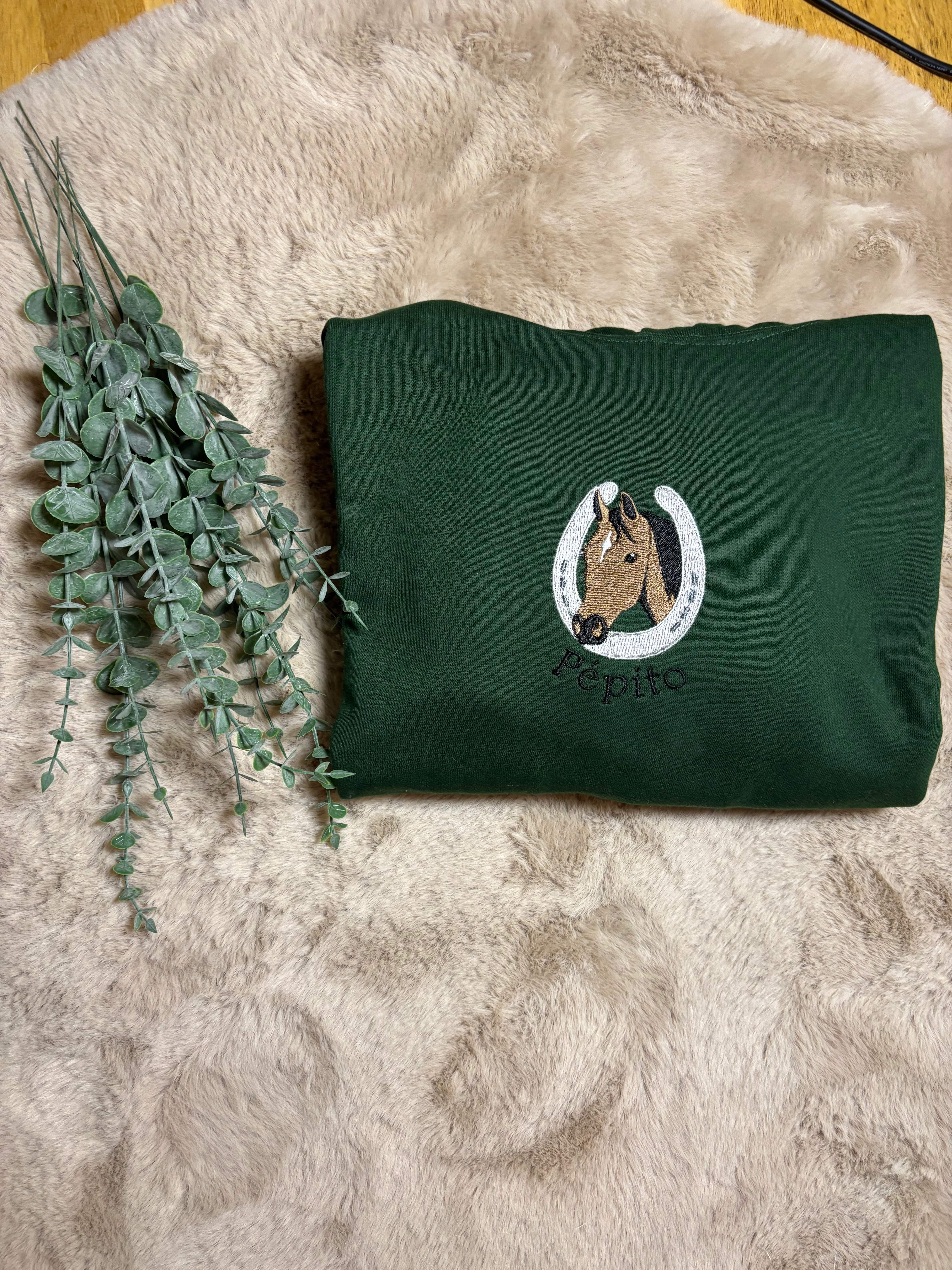 Sweatshirt | Cheval