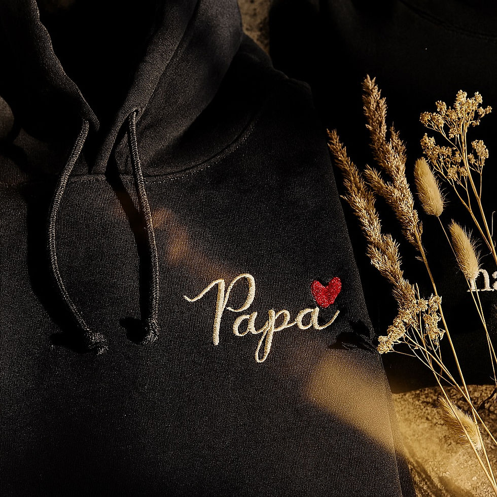 Sweatshirt | Papa ❤️
