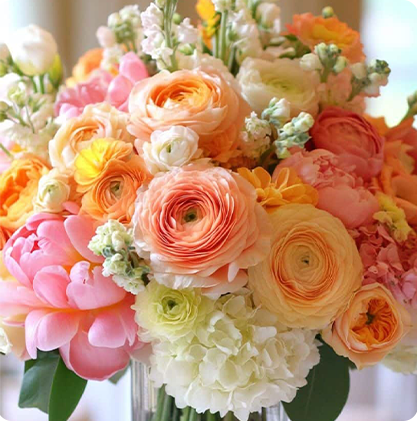 Flower Arrangement Class