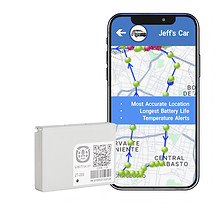 UBITracer Multi-Sensor GPS ZT-28S real-time GPS tracking device with tamper alerts and covert design