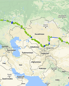 GPS Tracking From inside the Container