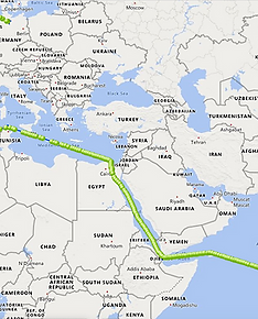 Maritime Tracking