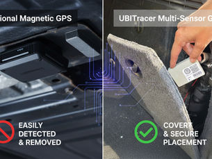 Why UBITracer Rejects Magnetic GPS Trackers for Your Vehicle’s Most Secure, Covert Tracking Solution