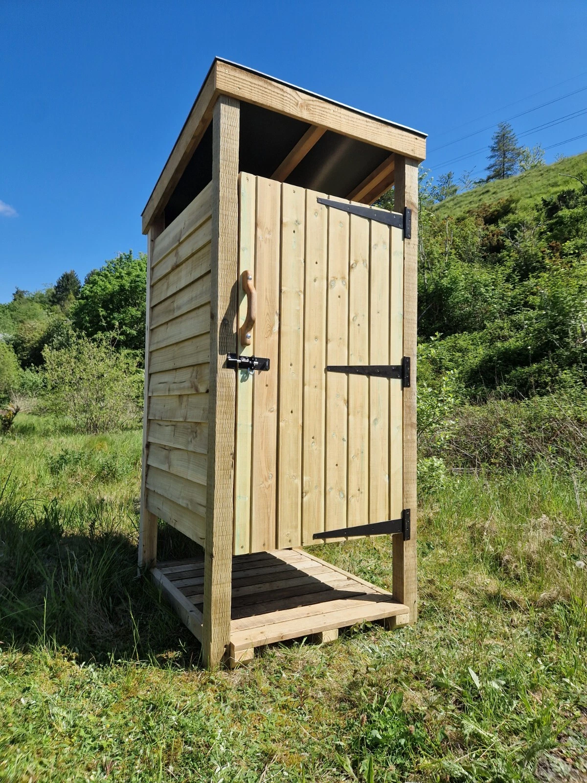 The Stall