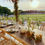 Thumbnail: Table decoration golden vases and candlesticks