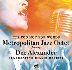 It's Too Hot for Words album cover
