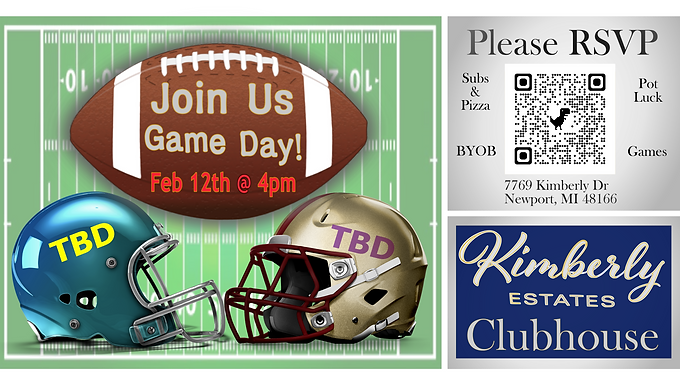 2023 BIG GAME GATHERING