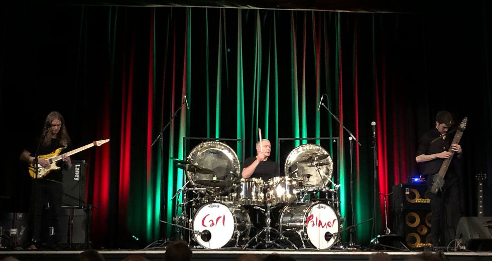 Carl Palmer