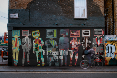 Billboard/Mural Design