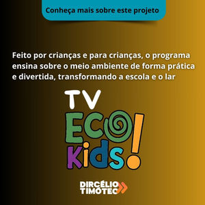 Projeto: EcoKids: Juntos pelo Meio Ambiente