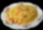 Arroz con camarones