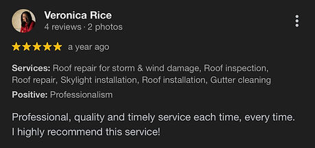 Customer Review