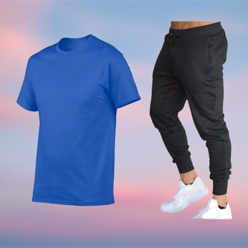 JOGGER + CAMISETA