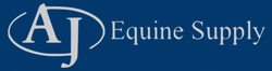 AJ EQUINE SUPPLY LOGO