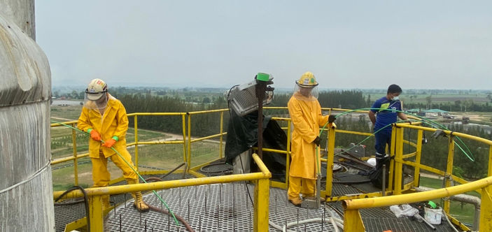 Tube Cleaning_AMS
