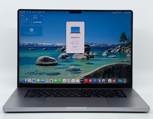 MacBook Pro 16
