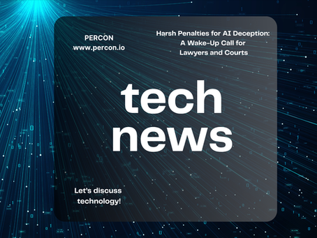 Harsh Penalties for AI Deception: A Wake-Up Call for Lawyers and Courts 
