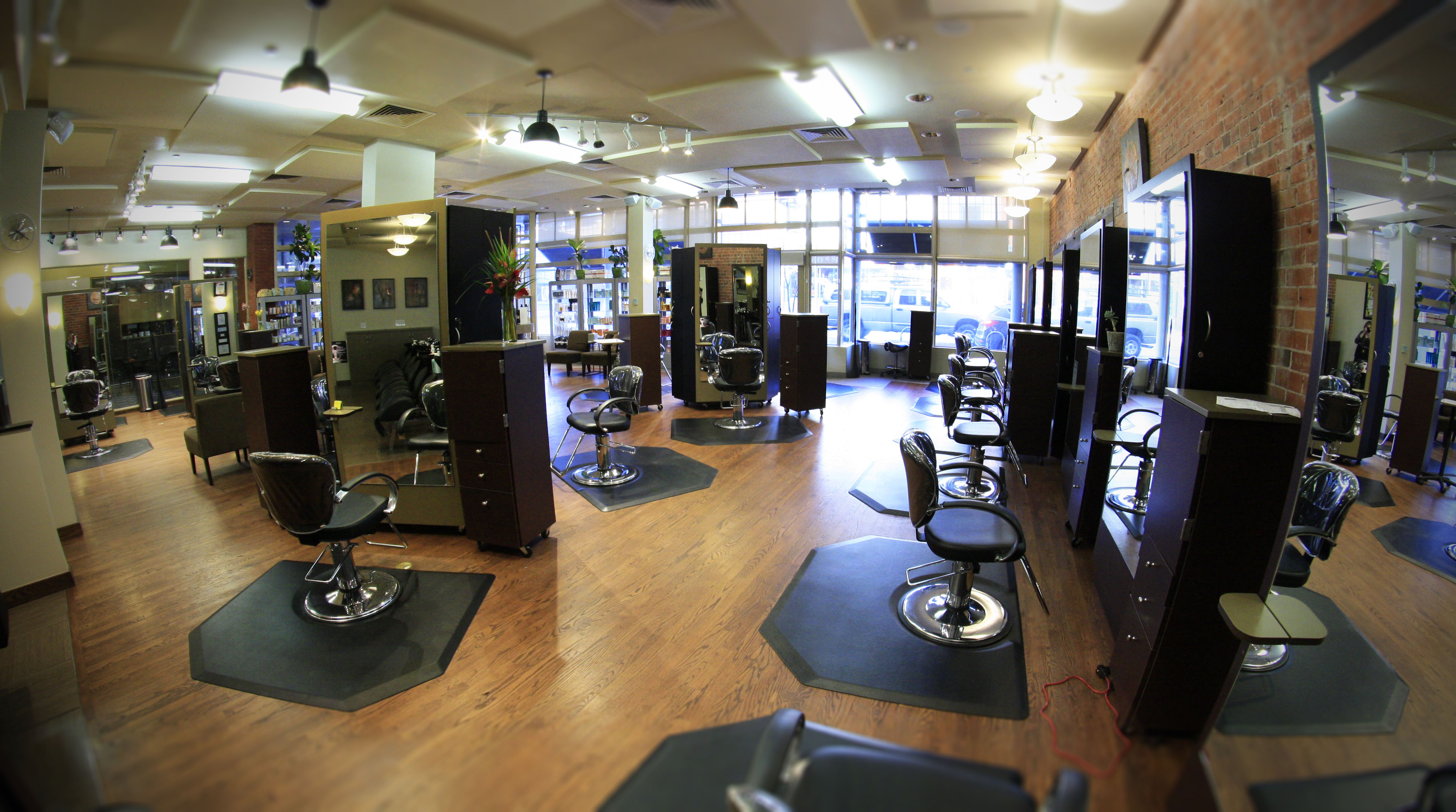 Salon Design Colorado Tl Baker Designs Salon Spa Furniture