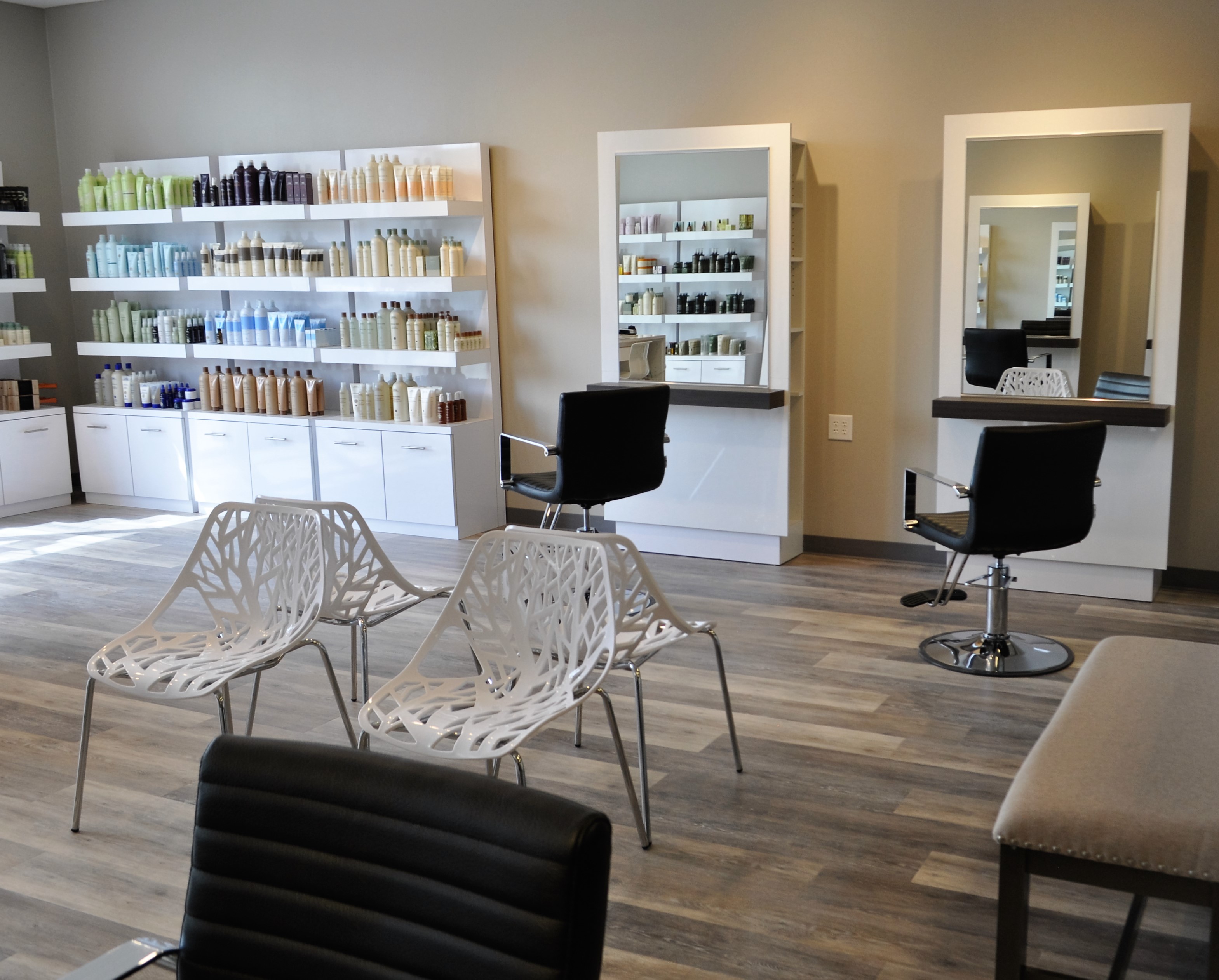 Salon Design Colorado TL Baker Designs Salon & Spa Furniture