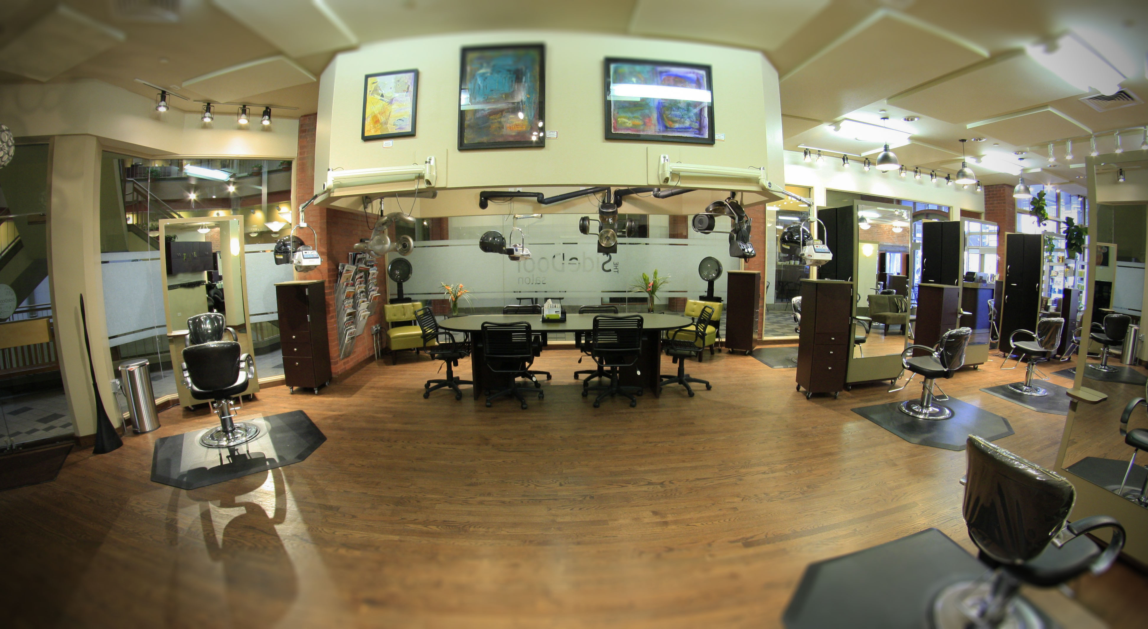 Salon Design Colorado Tl Baker Designs Salon Spa Furniture