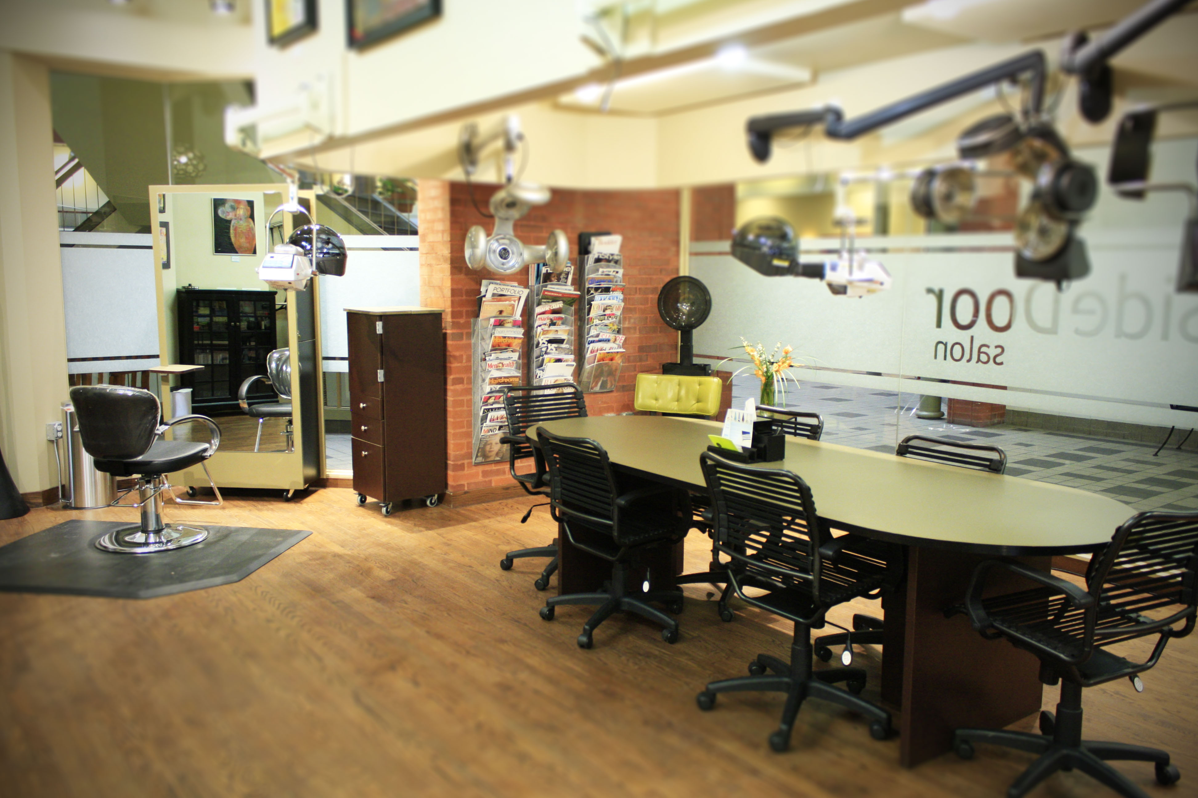 Salon Design Colorado Tl Baker Designs Salon Spa Furniture