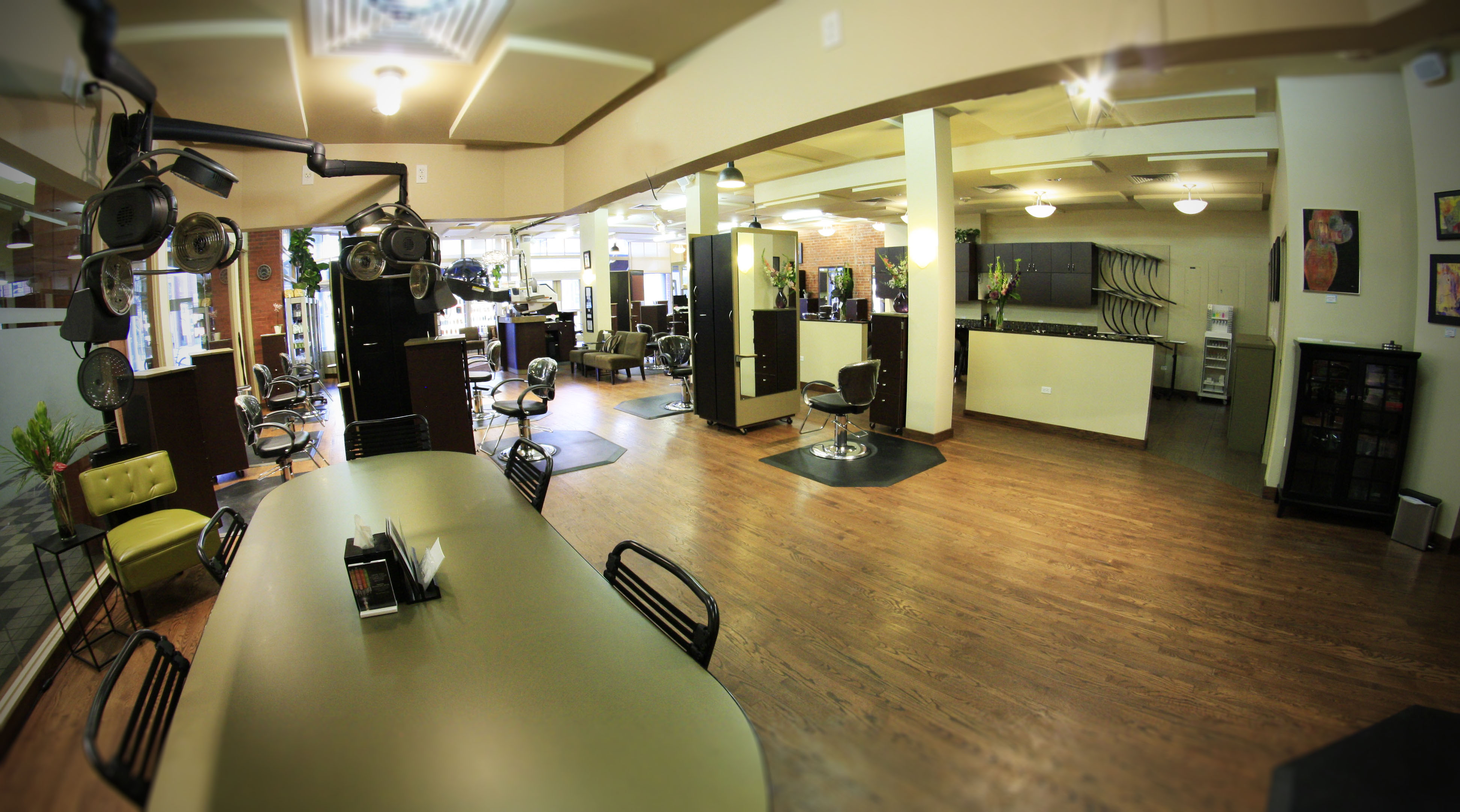 Salon Design Colorado Tl Baker Designs Salon Spa Furniture