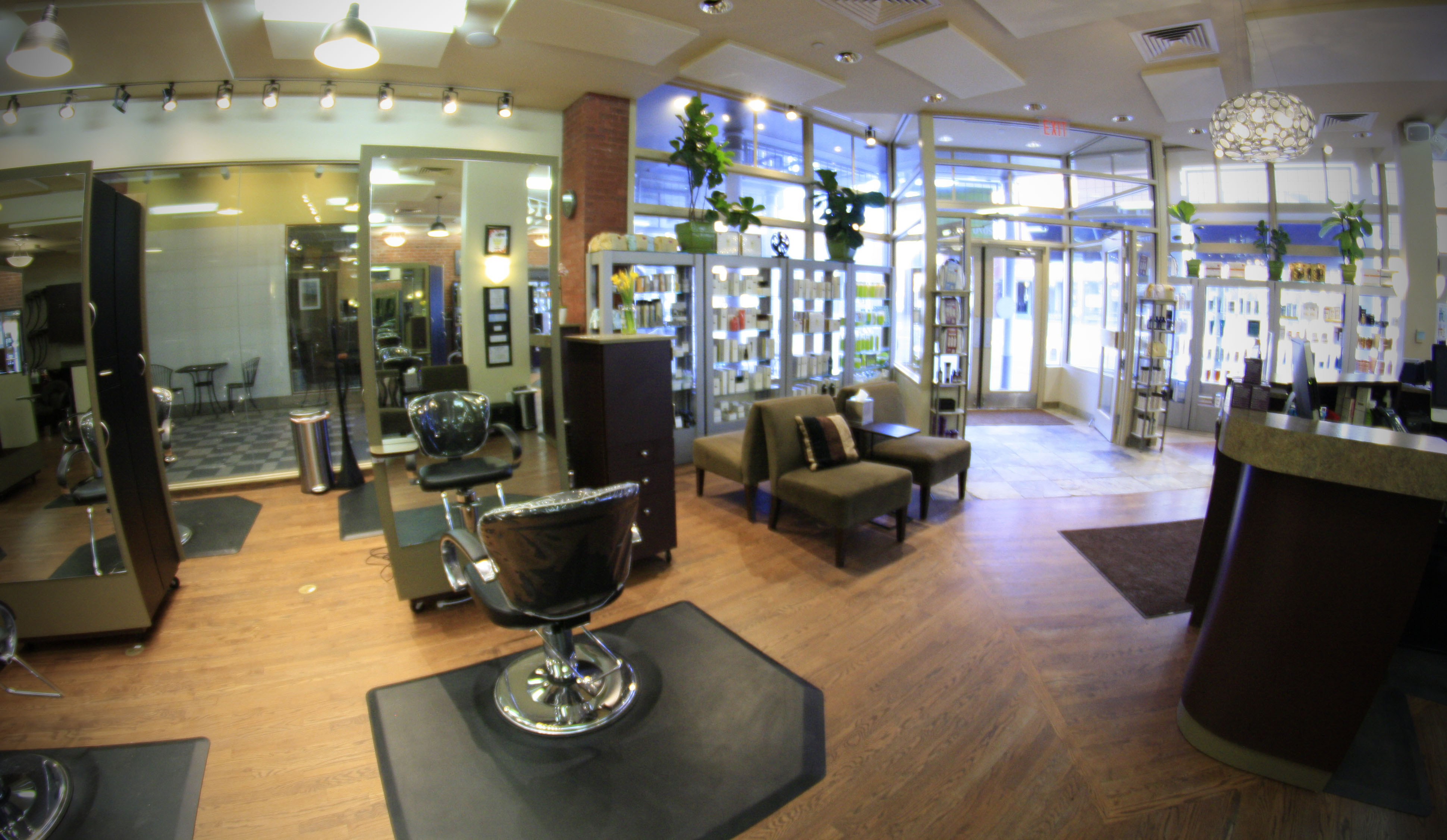 Salon Design Colorado Tl Baker Designs Salon Spa Furniture