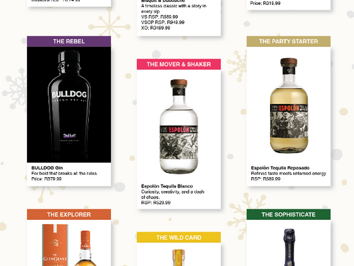 Sip The Season: Campari Curated Gift Guide.