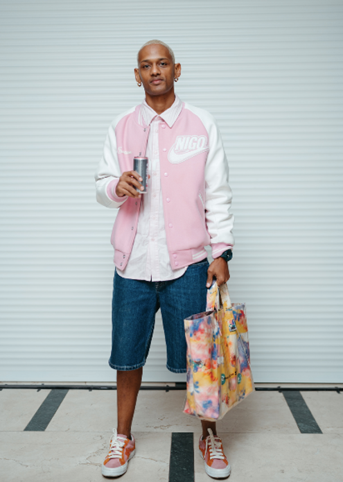 PURA X SAFW X Toyko Black