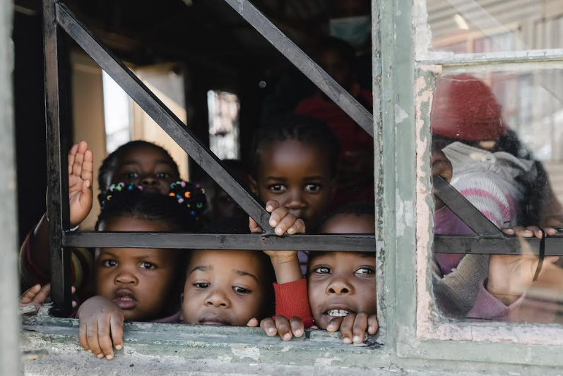 Breadline Africa