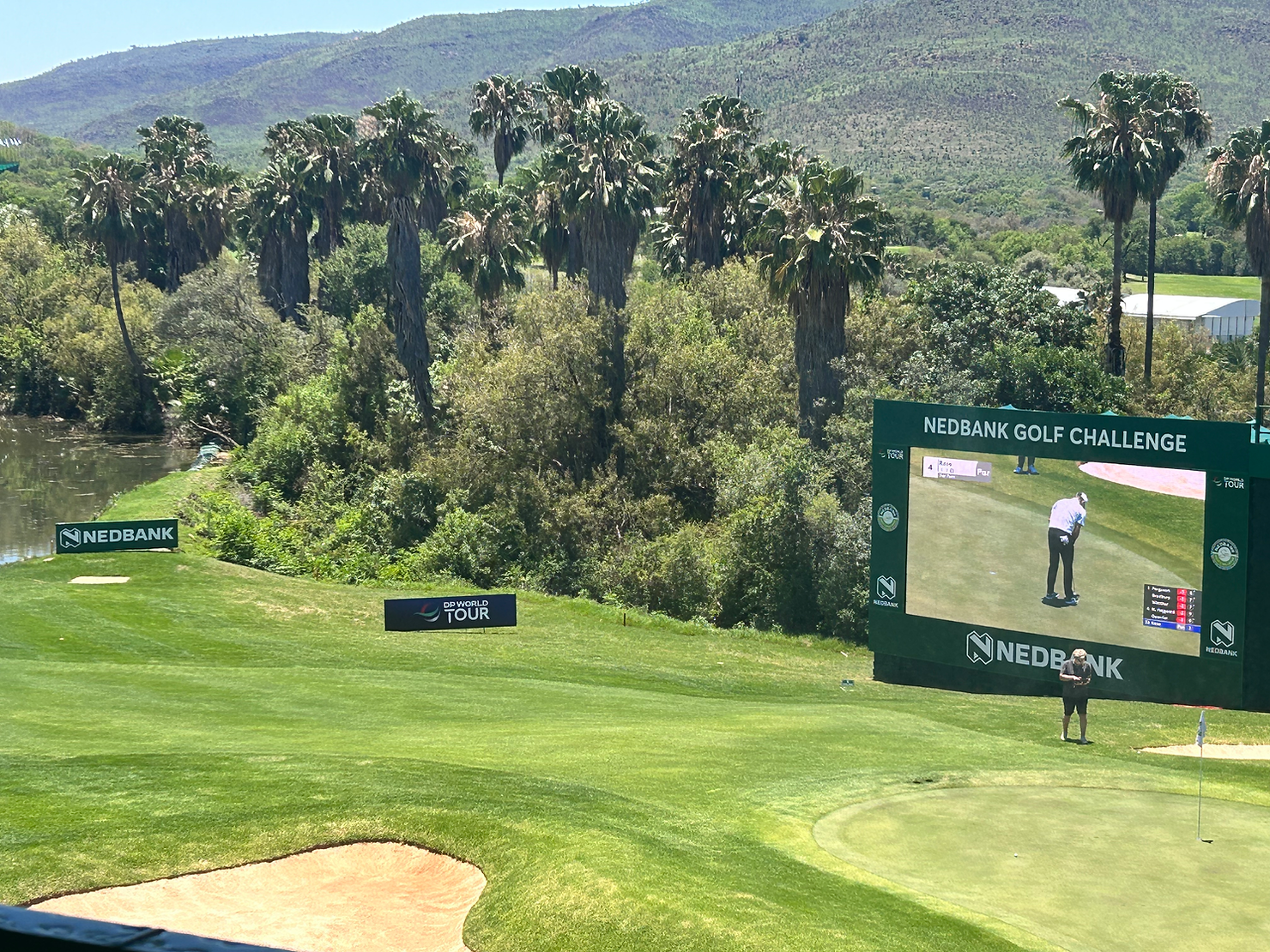 Nedbank Golf Challenge