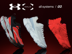 UNDER ARMOUR LAUNCHES UA HALO