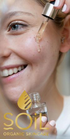 SOiL Organic Skincare