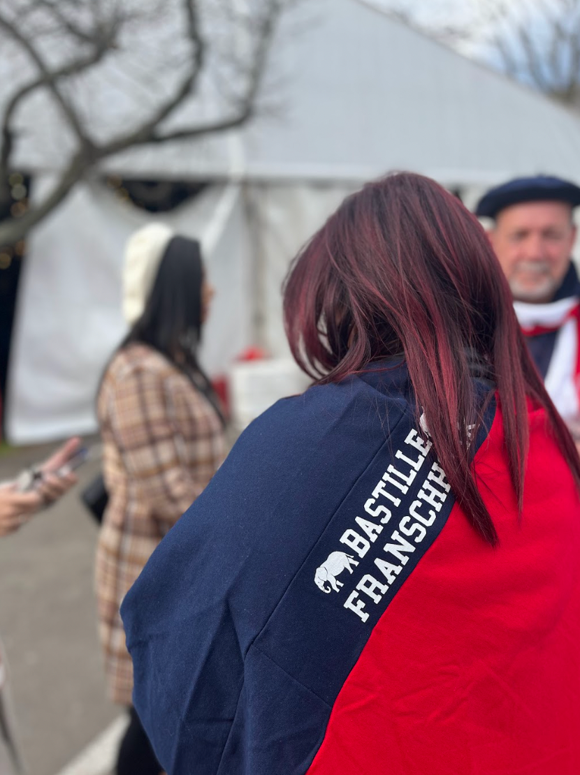 Franschhoek Celebrates Bastille