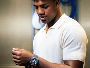 Breitling and Canan Moodie: A Celebration of Partnership