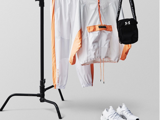 TESTED: Moves with Me Collection by Under Armour. Get moving, get active!