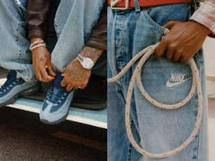 Levi's® brand and Nike